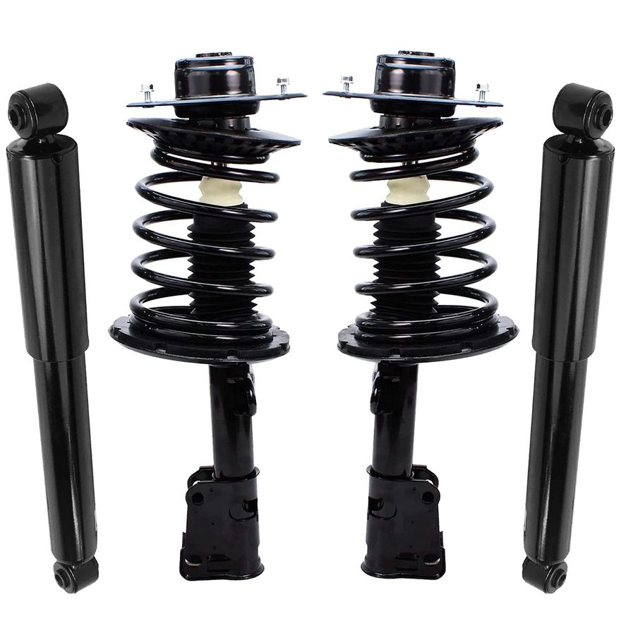 Main Image - Front Struts Rear Shocks