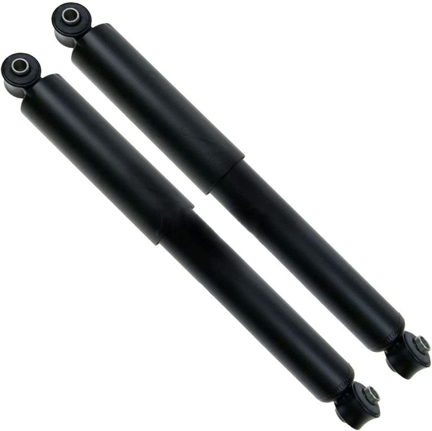 Rear Shock Absorbers - 432290 x2