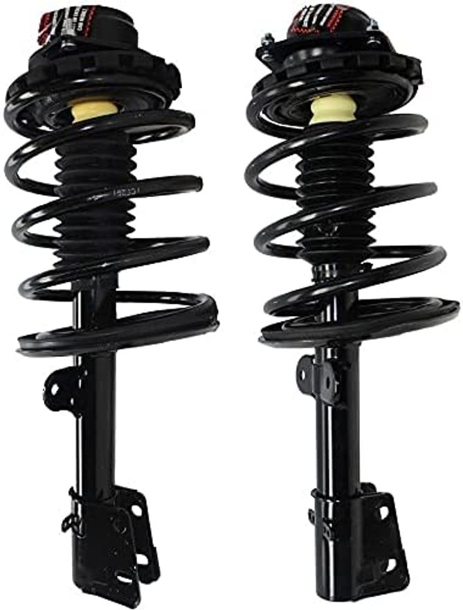 Front Strut w/Coil Spring - 171964L_171964R