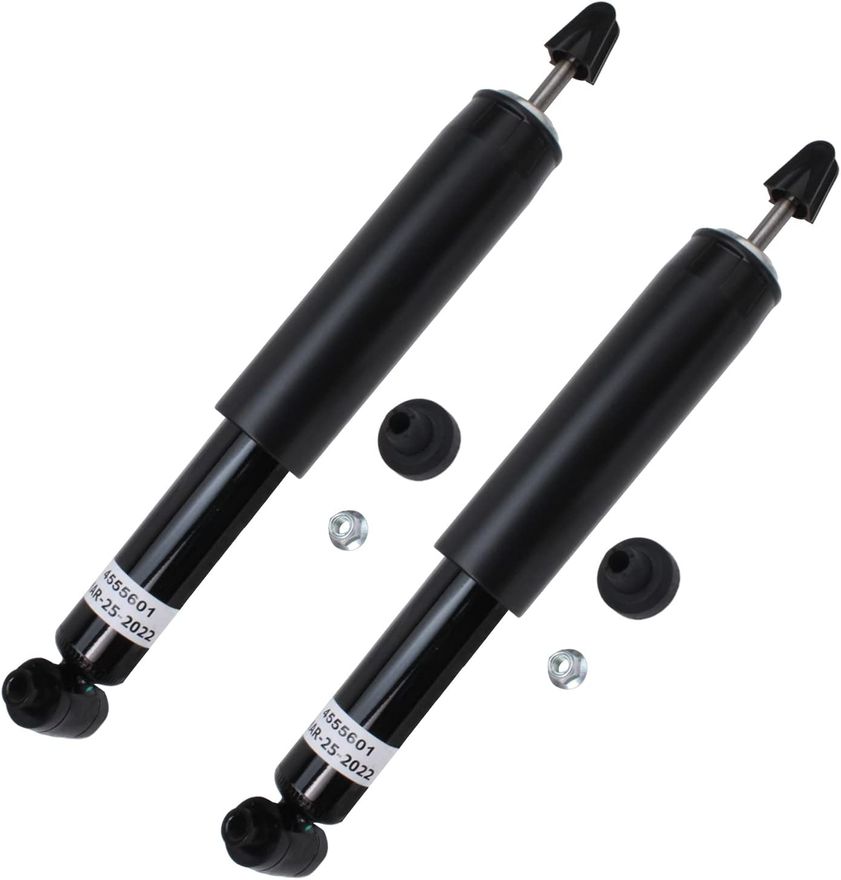 Rear Shock Absorber - 4555601 x2