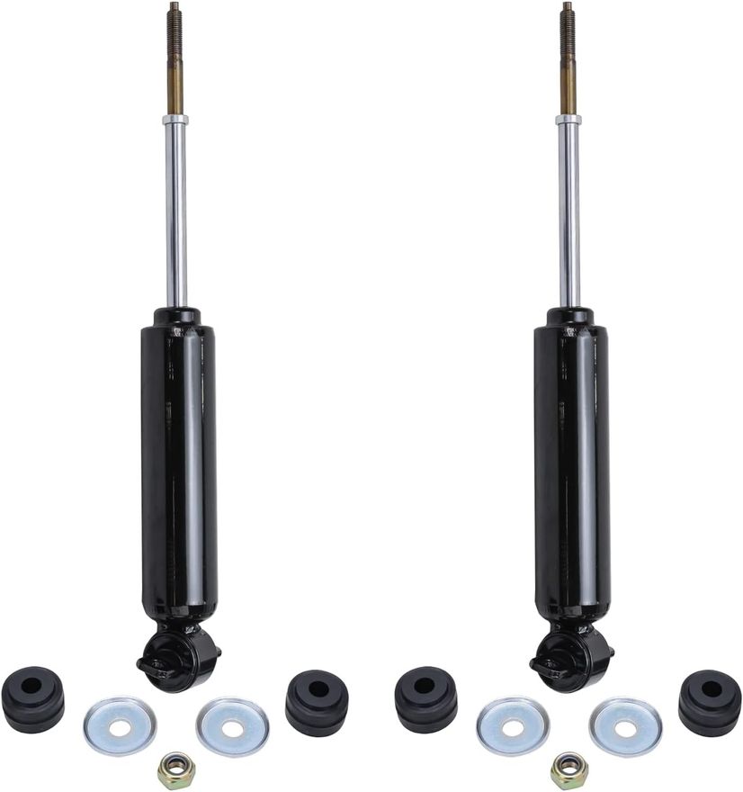 Front Shock Absorbers - 432300 x2