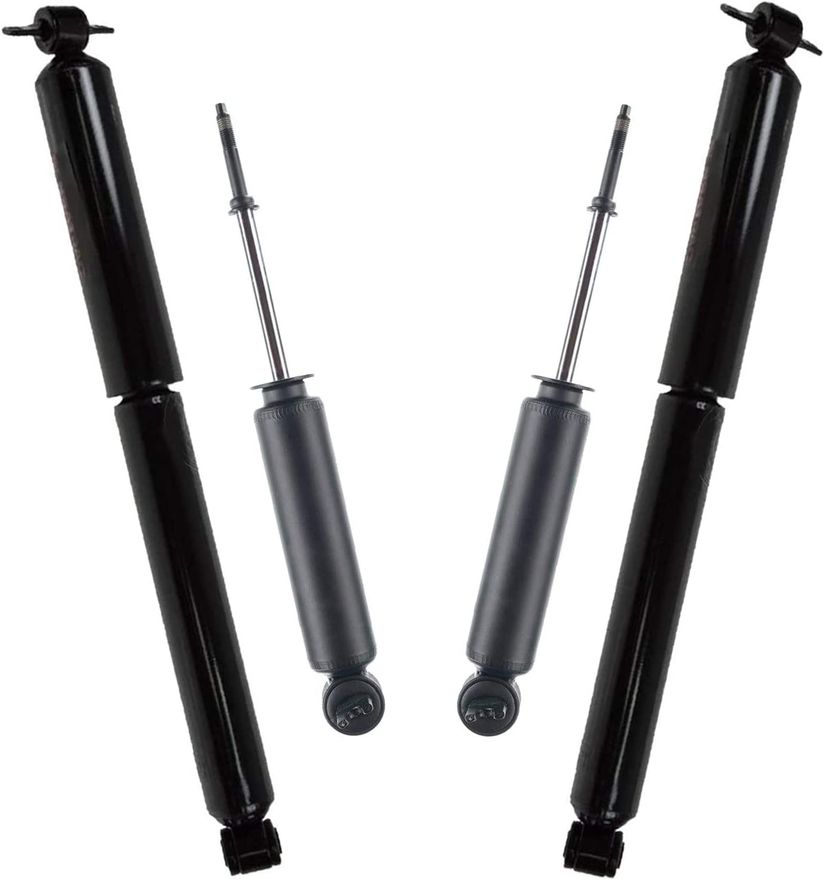 Main Image - Front Rear Shock Absorbers