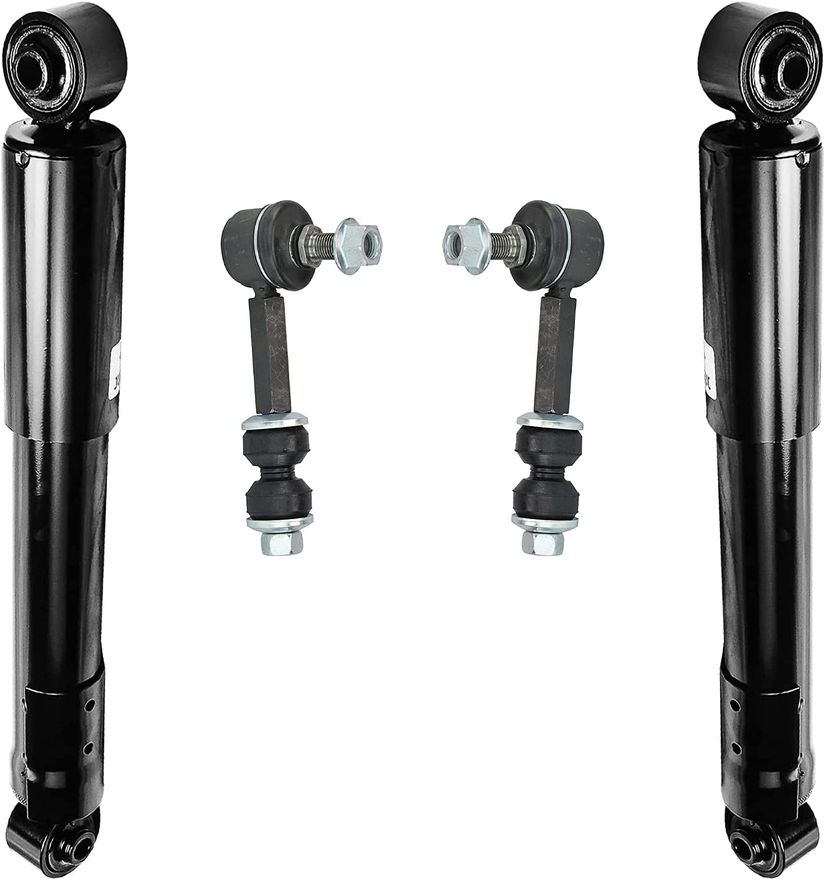 Main Image - Rear Shocks Sway Bar Links