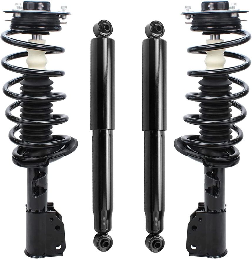 Main Image - Front Struts Rear Shocks