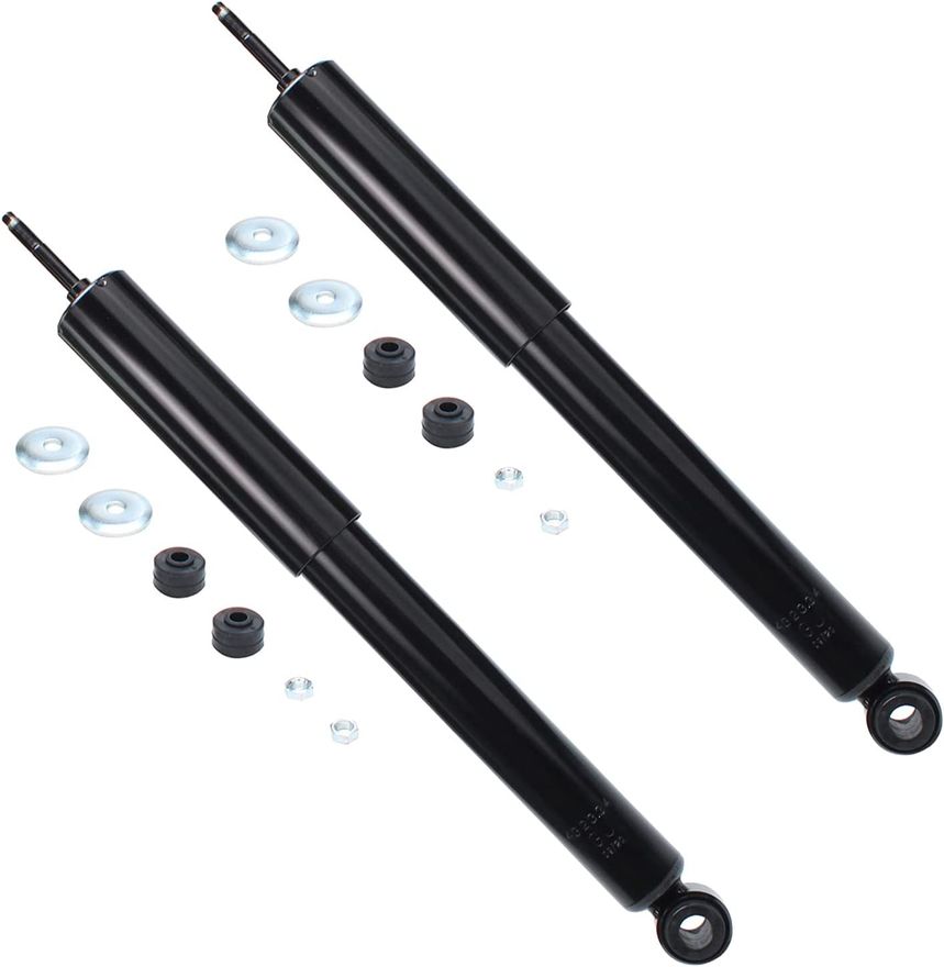 Rear Shock Absorbers - 432334 x2