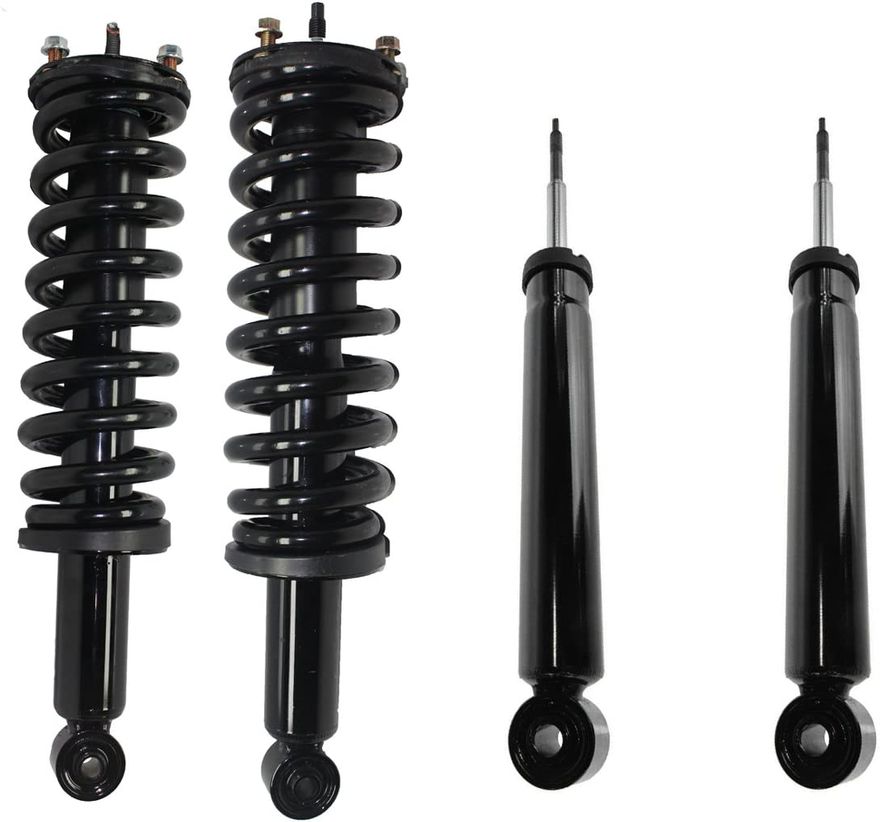 Main Image - Front Struts Rear Shocks