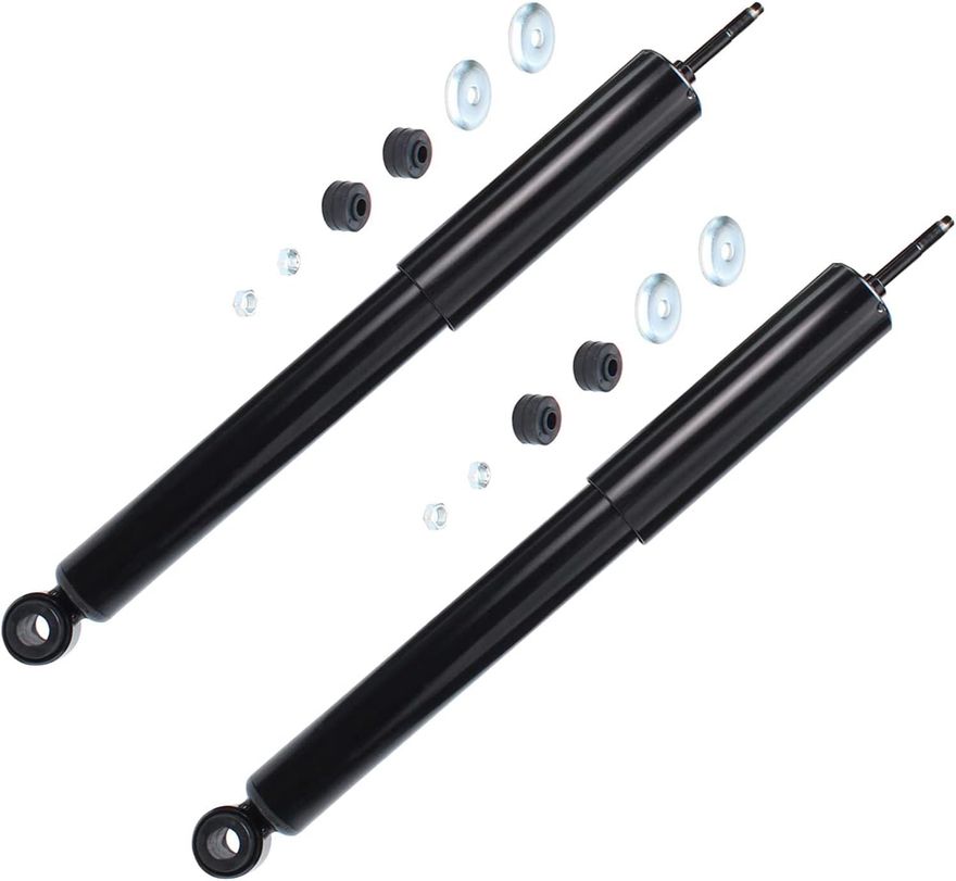 Rear Shock Absorbers - 432334 x2