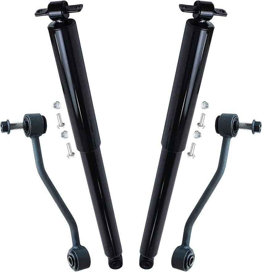 Main Image - Rear Shocks Sway Bars