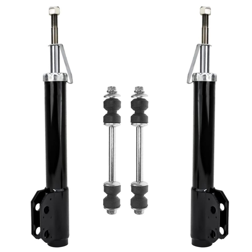 Main Image - Front Shocks Sway Bars