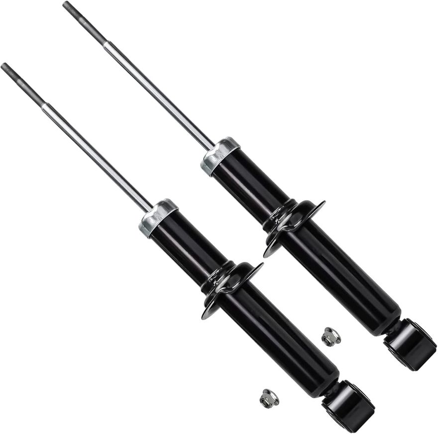 Rear Shock Absorbers - 4341373 x2