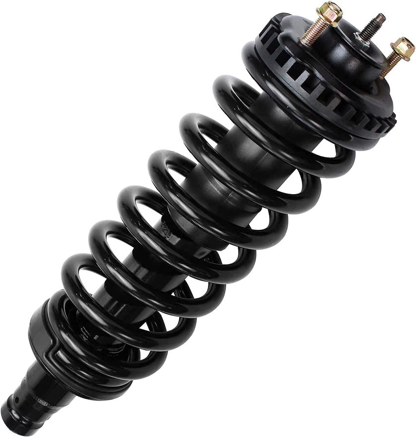 Front Struts w/Coil Spring - 171341 x2