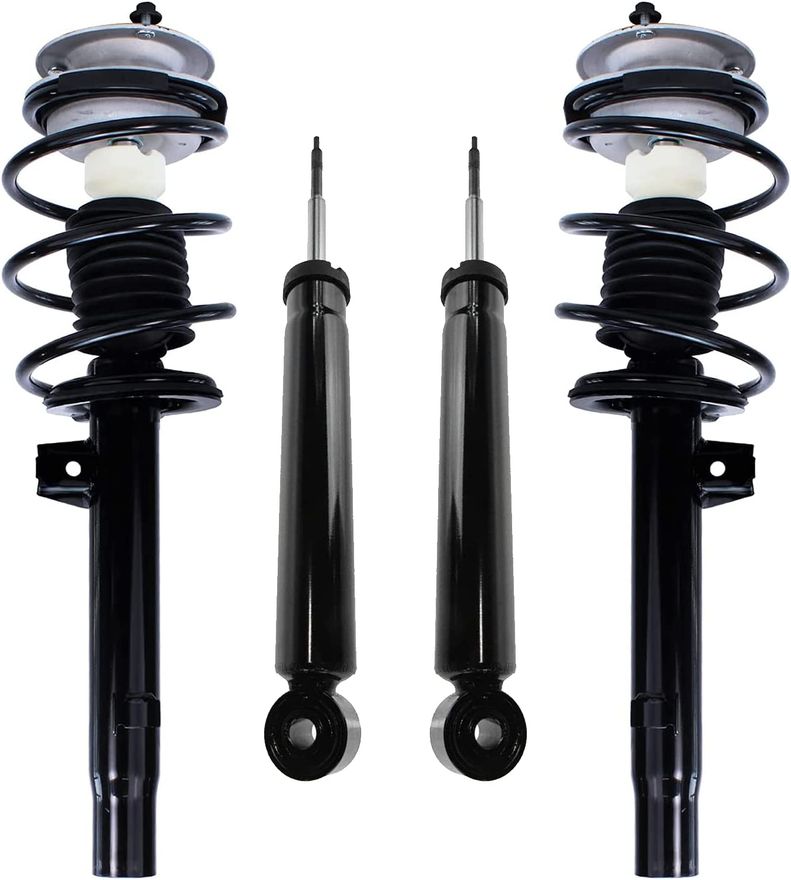 Main Image - Front Struts Rear Shocks
