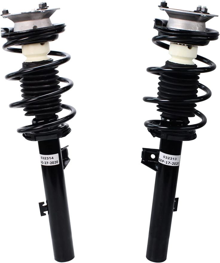 Front Strut w/Coil Spring - 172313_172314