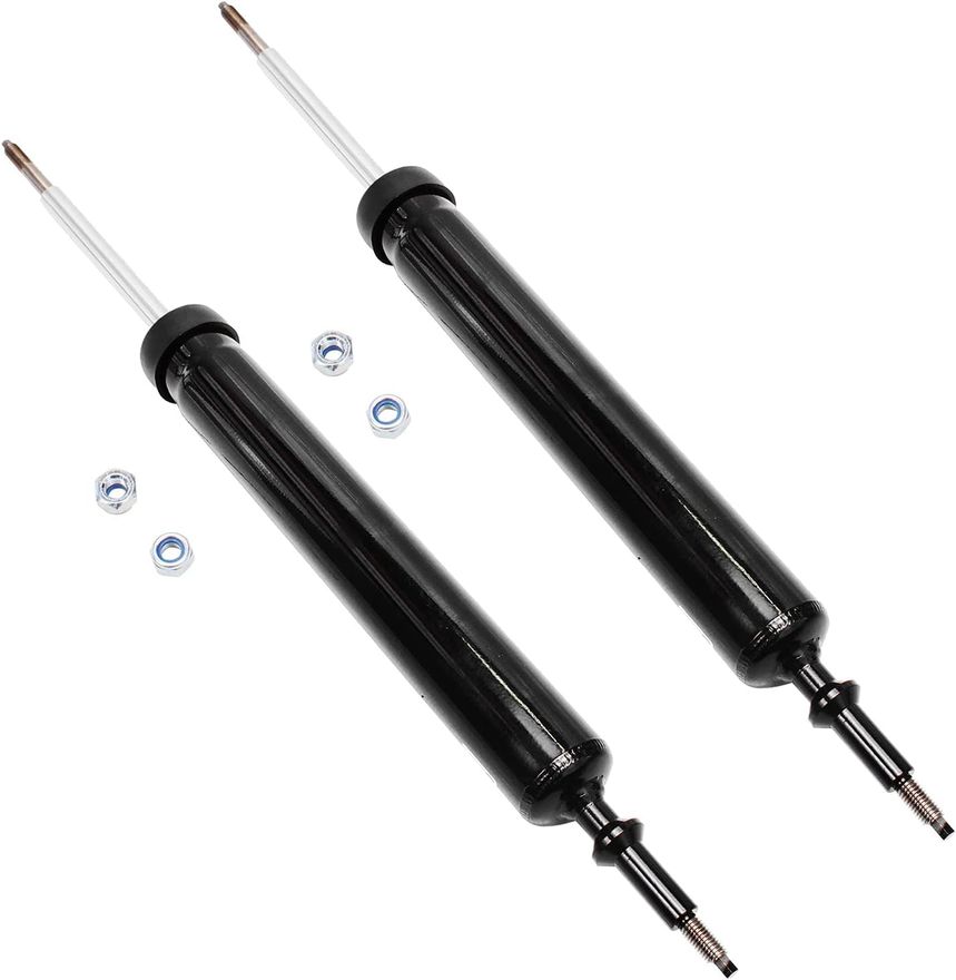 thumbnail image 2 of 6-Piece Suspension Kit: Front Struts, Rear Shocks & Sway Bar Links For BMW 328i 335i 128i 135i 2 of 6