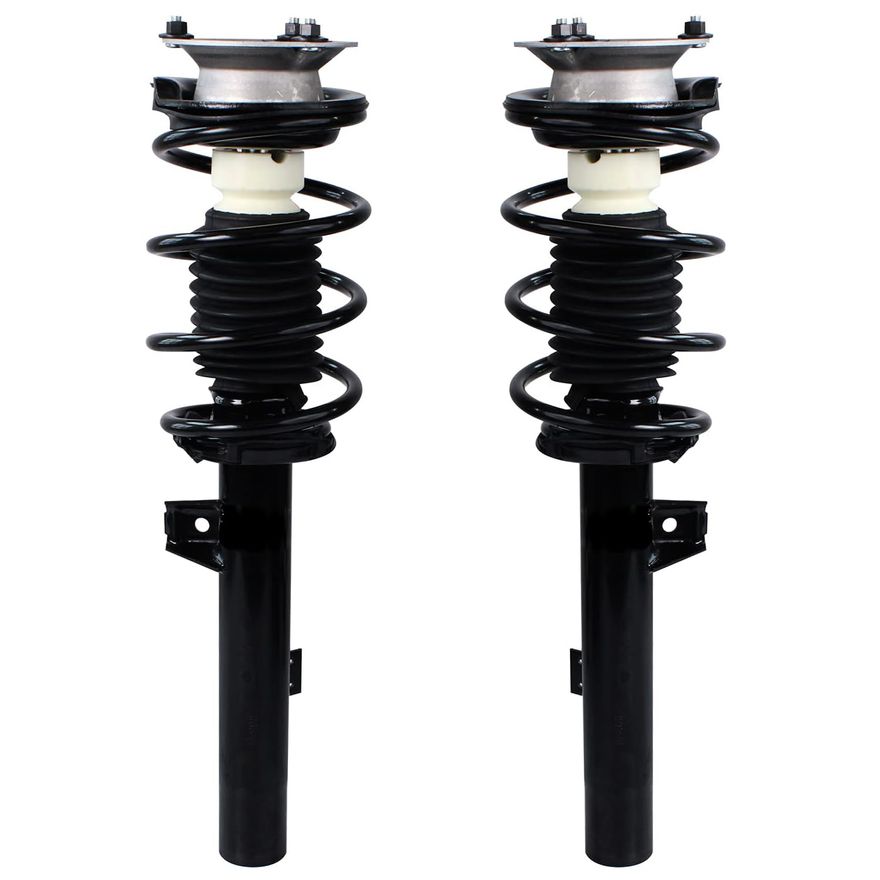 Front Strut w/Coil Spring - 172313_172314