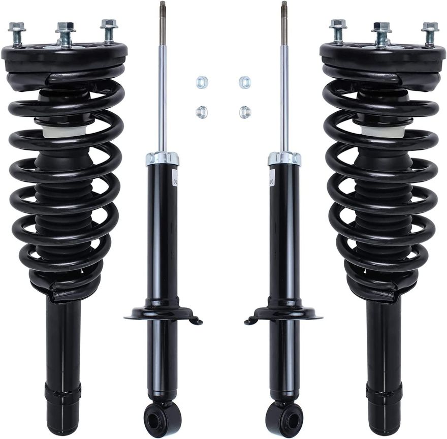 Main Image - Front Struts Rear Shocks