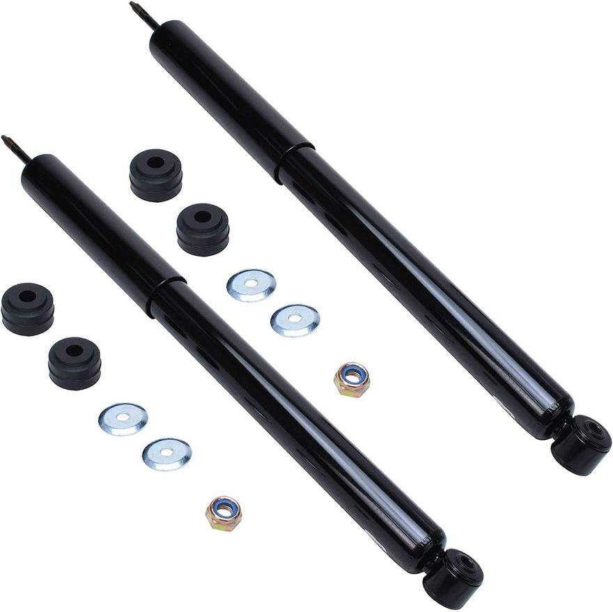 Rear Shock Absorber - 45796 x2