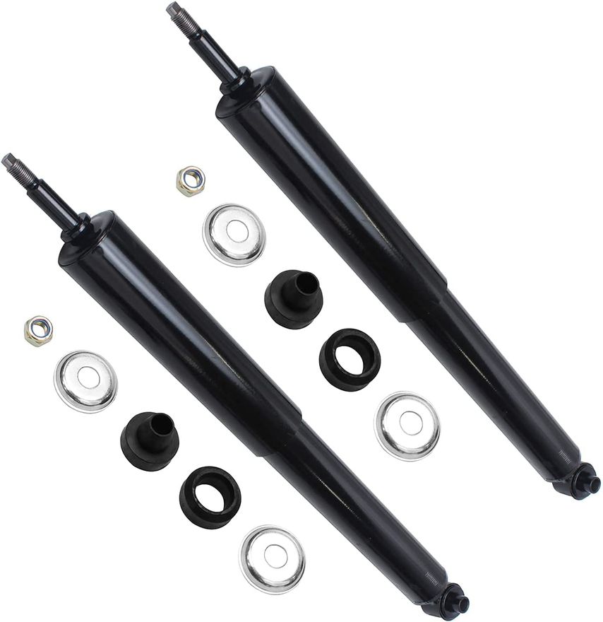 Rear Shock Absorber - 4349026 x2