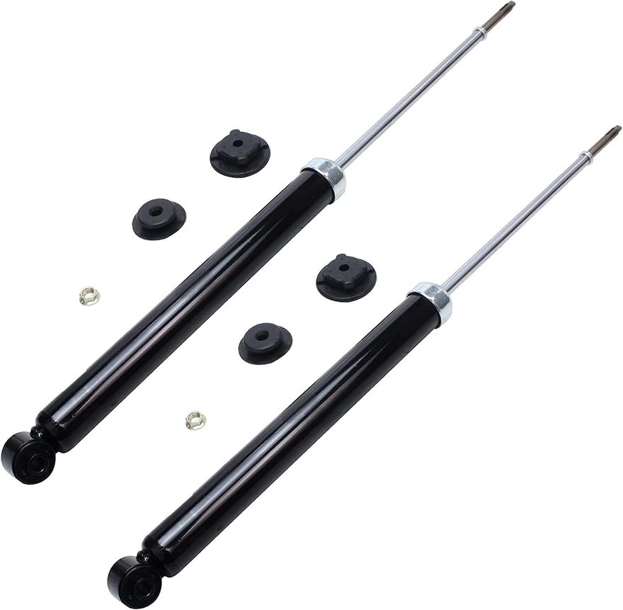 Rear Shock Absorber - 4343442 x2