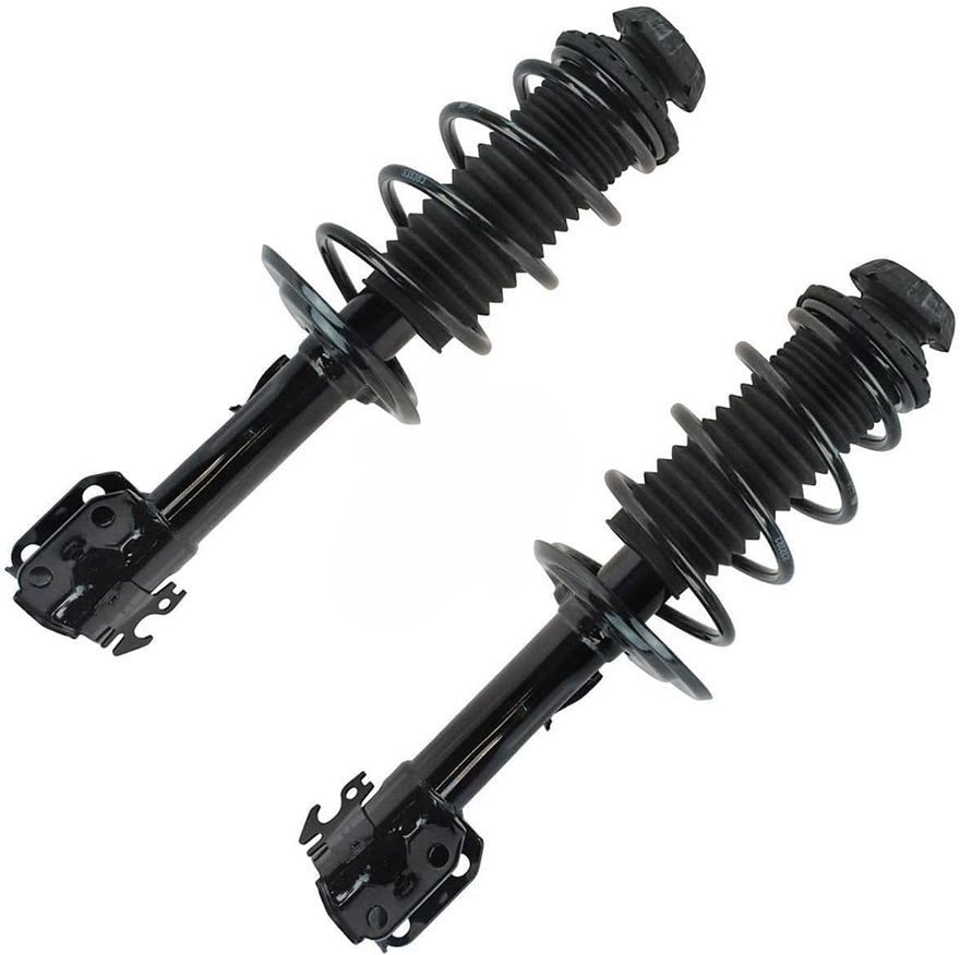 Front Struts w/Coil Spring - 272288_272289