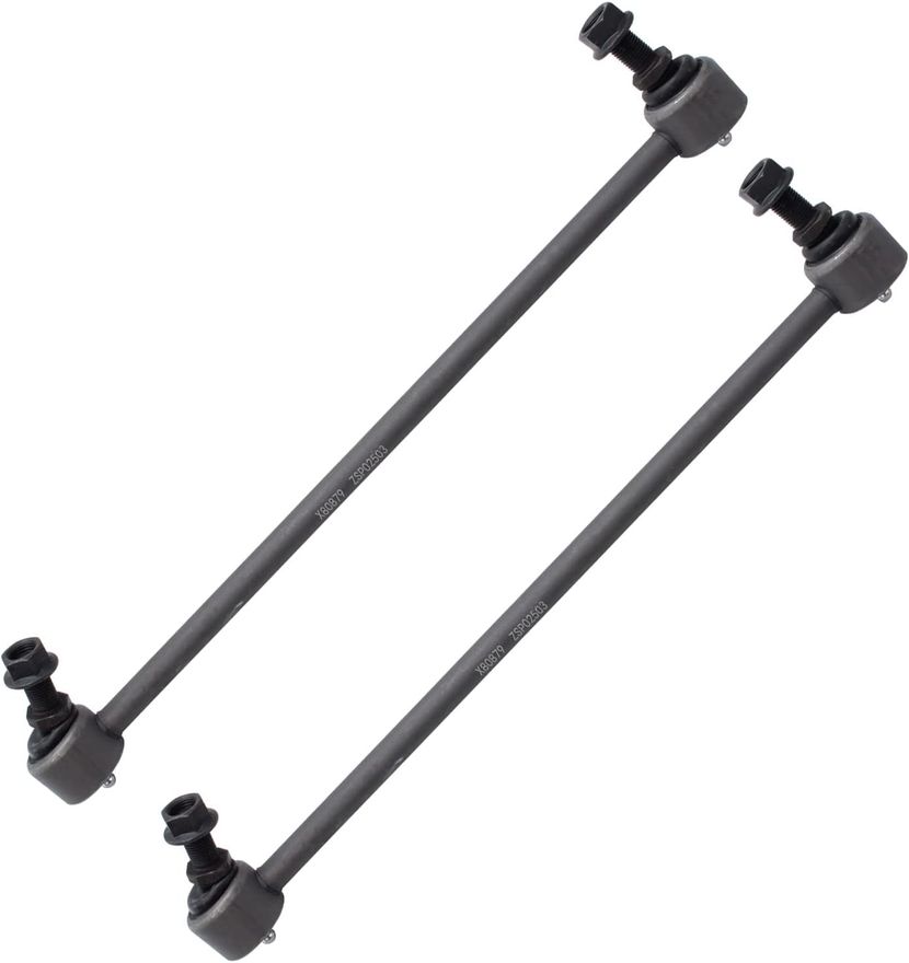 Front Sway Bar Links - K80879 x2