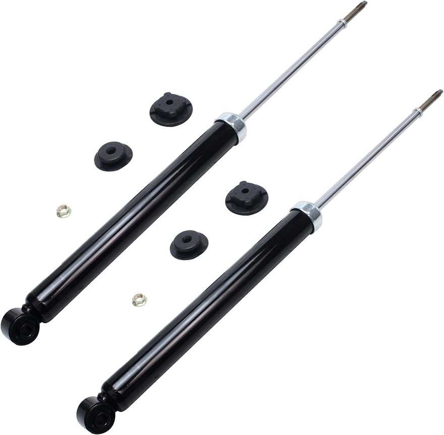 Rear Shock Absorbers - 4343442 x2