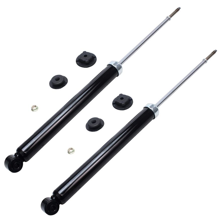 Rear Shock Absorbers - 4343442 x2