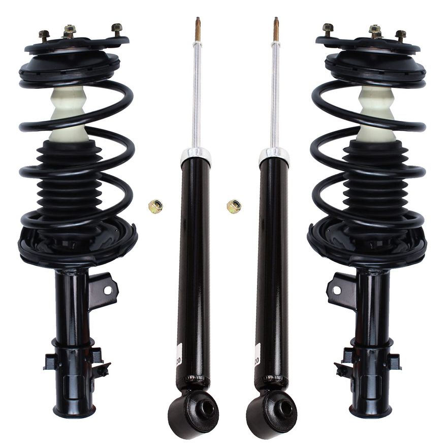 Main Image - Front Struts Rear Shocks
