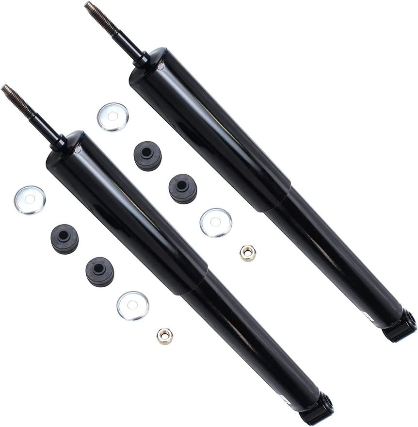 thumbnail image 2 of JOY2BUY 4pc Front & Rear Struts And Shocks Kit For 1999-2002 Nissan Frontier RWD 2 of 4