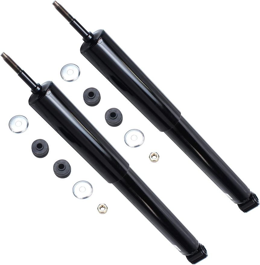 Rear Shock Absorbers - 437270 x2