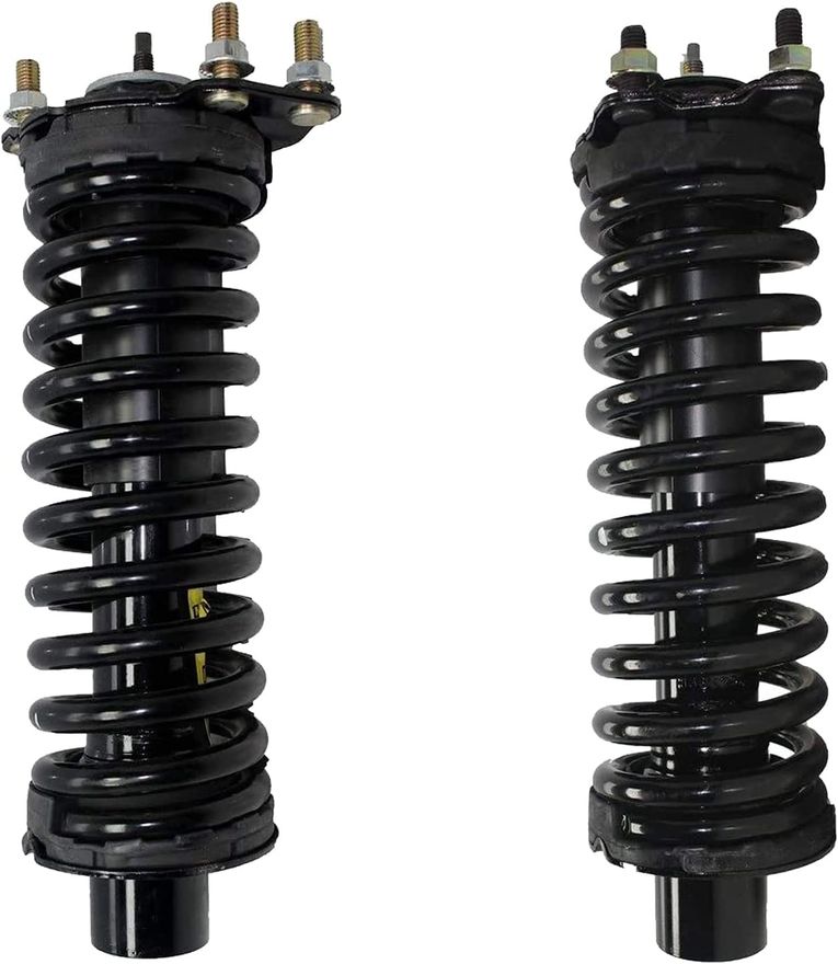 Front Struts w/Coil Spring - 171577L_171577R