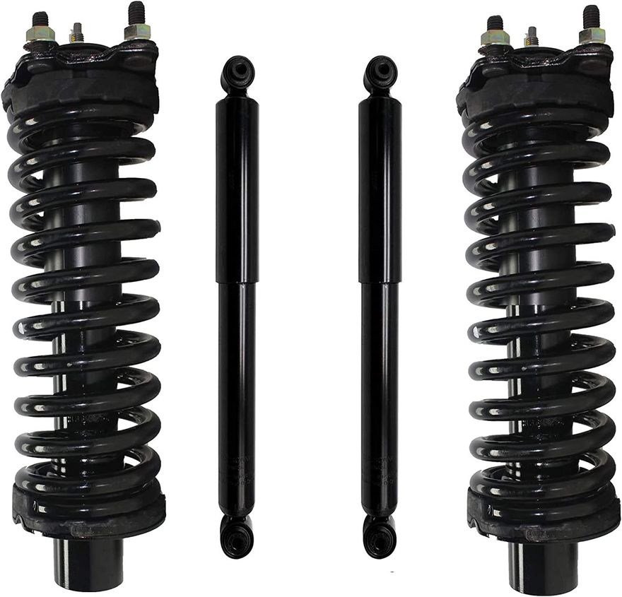 Main Image - Front Struts Rear Shocks