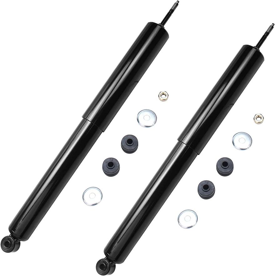 Rear Shock Absorbers - 437280 x2