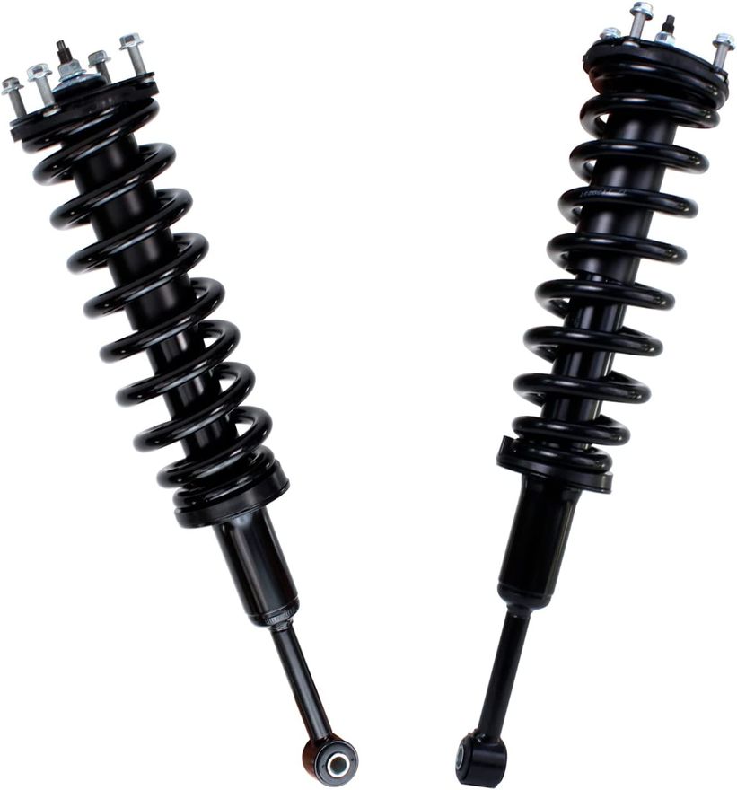 Front Struts w/Coil Spring - 171119L_171119R