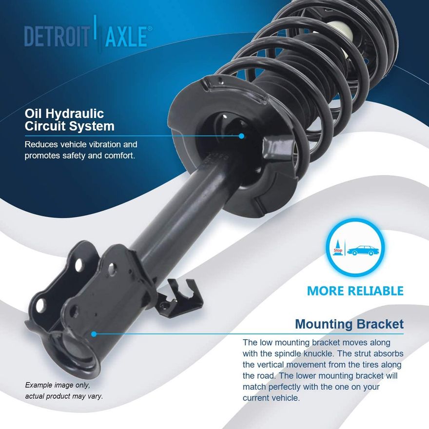 Shock Absorbers & Struts