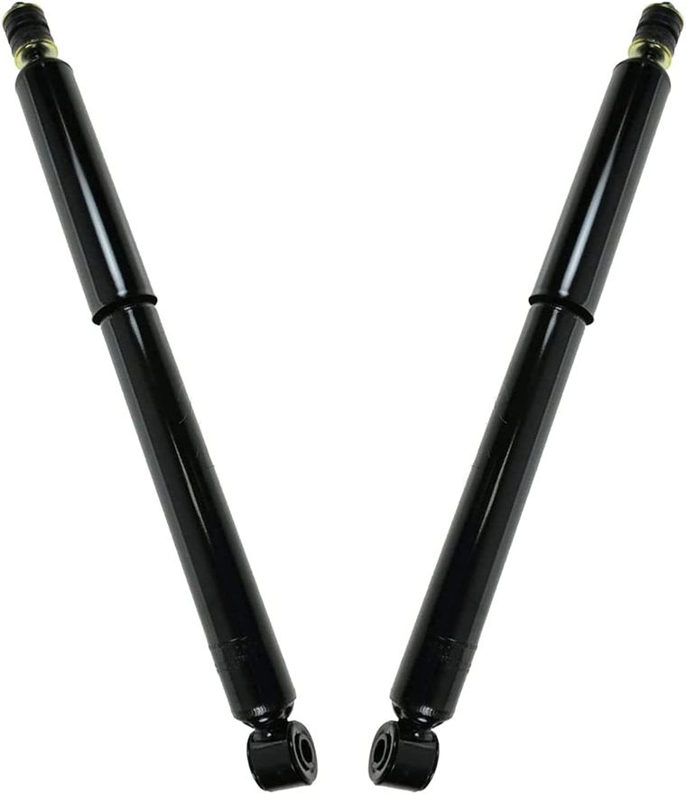 Rear Shock Absorbers - 437318 x2