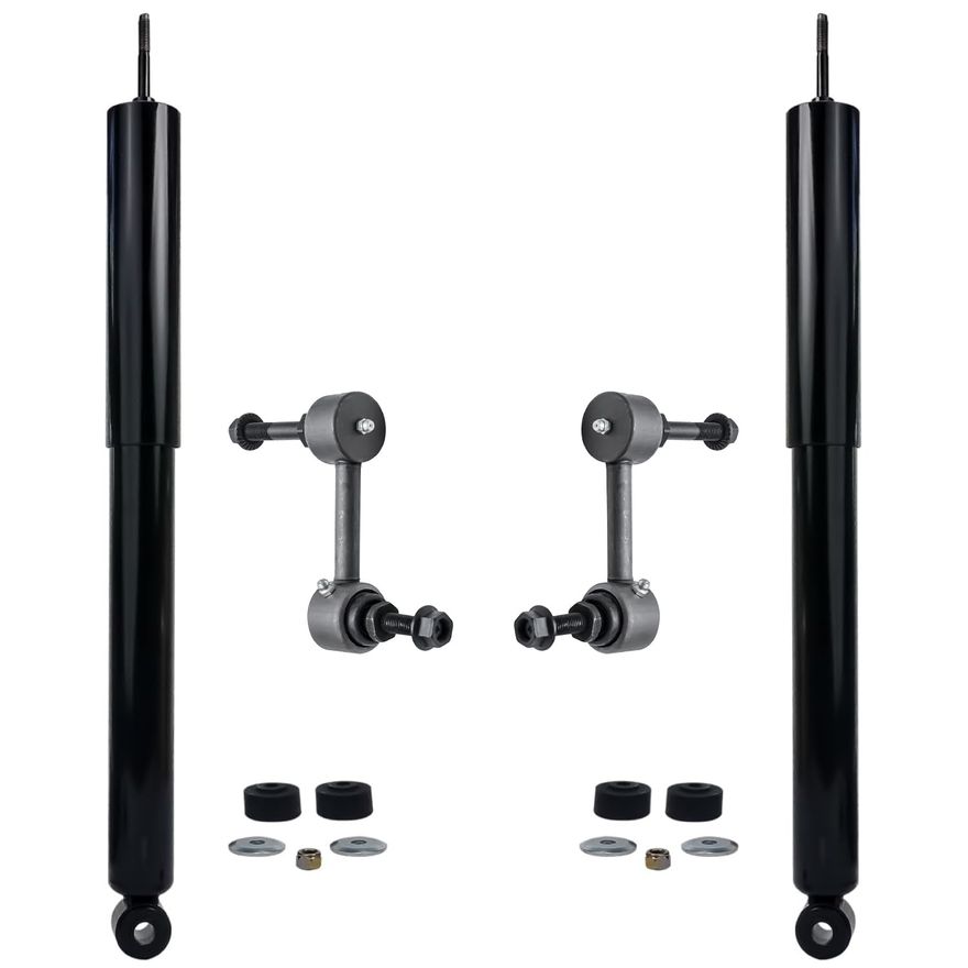 Main Image - Rear Shocks Sway Bar Links