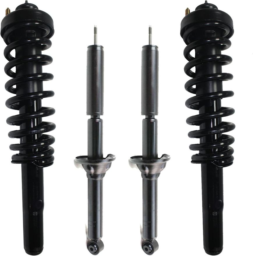 Main Image - Front Struts Rear Shocks