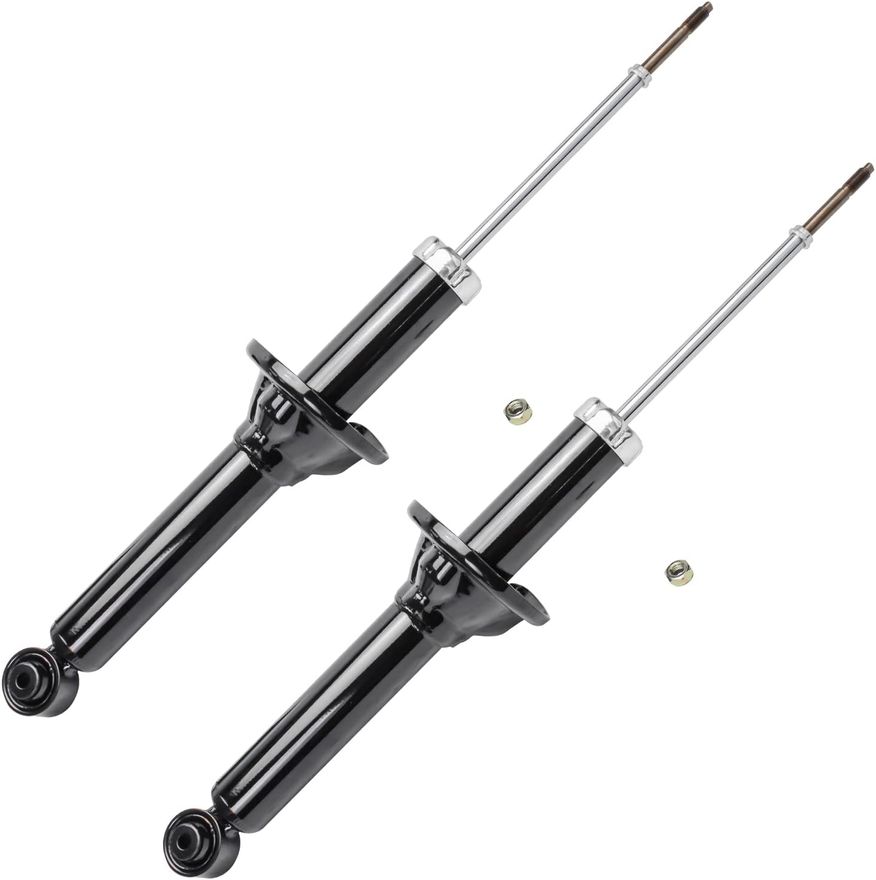 Rear Shock Absorbers - 4341261 x2