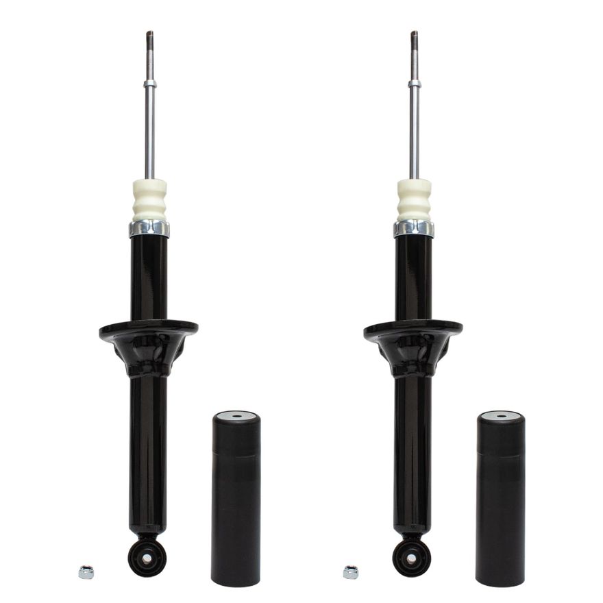 Rear Shock Absorbers - 4341261 x2