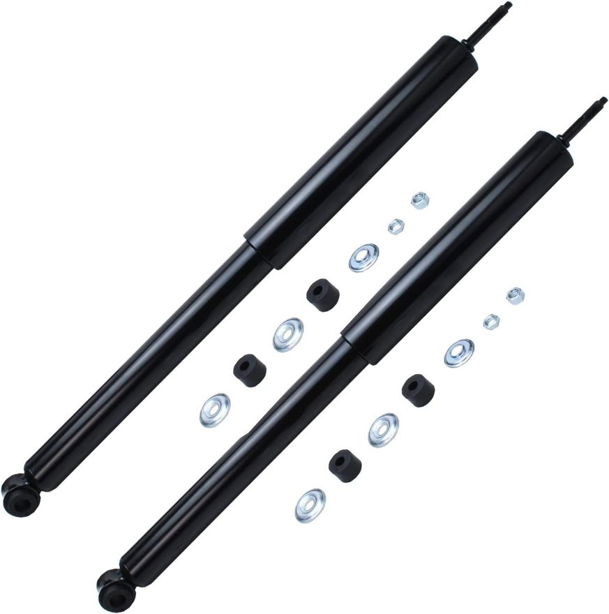 Rear Shock Absorbers - 4343272 x2