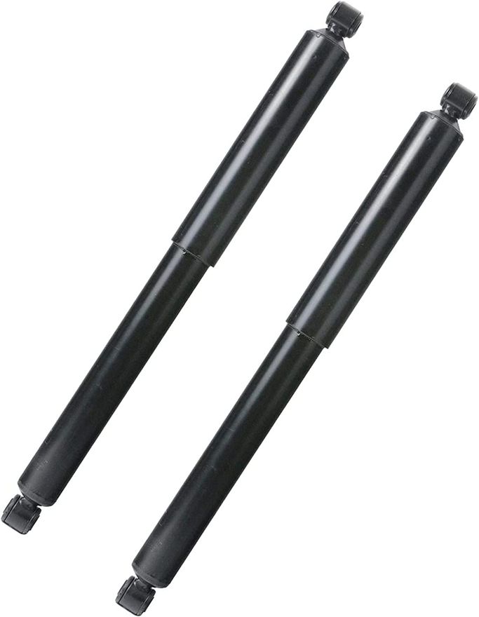 Rear Shock Absorbers - 4344079 x2