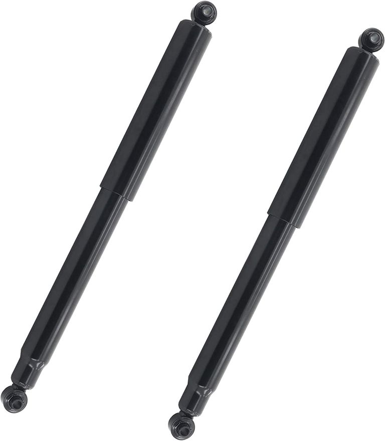 Rear Shock Absorbers - 4344379 x2