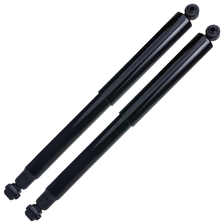 Rear Shock Absorbers - 4344379 x2