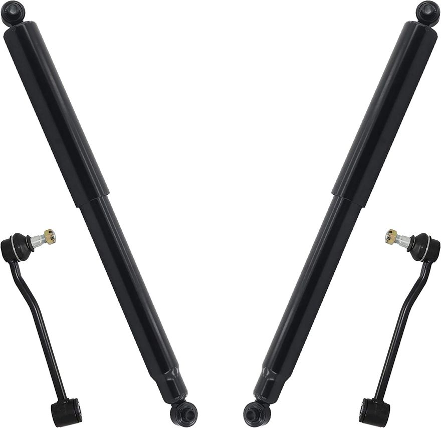 Main Image - Rear Shocks Sway Bars