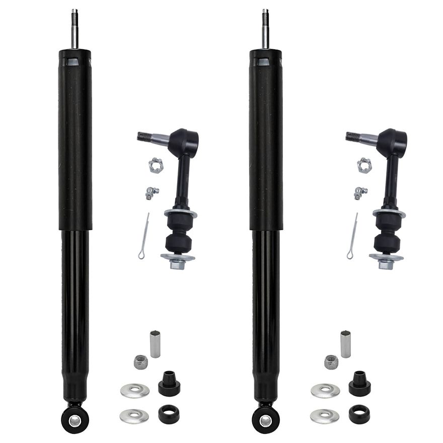 Main Image - Front Shocks Sway Bars