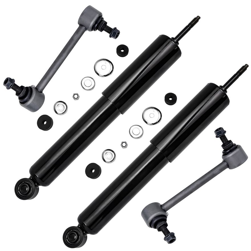 Main Image - Front Shock Absorbers Sway Bars