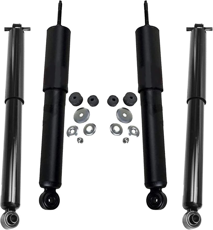 Main Image - Front Rear Shock Absorbers