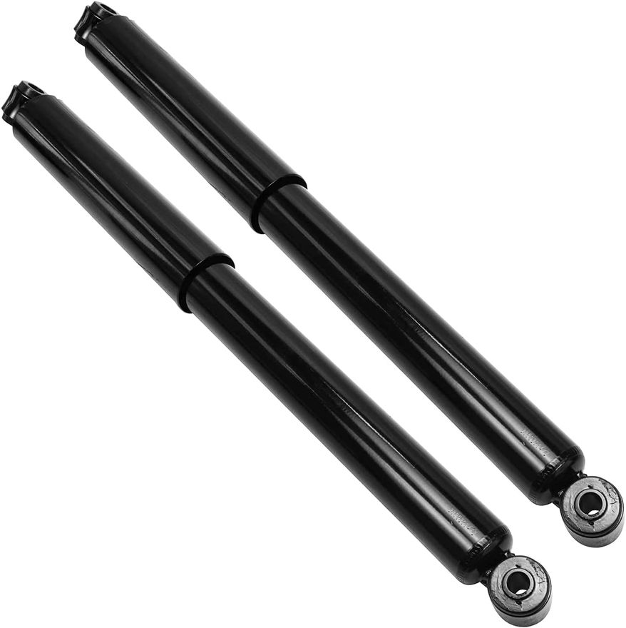 Front Shock Absorbers - 4344077 x2