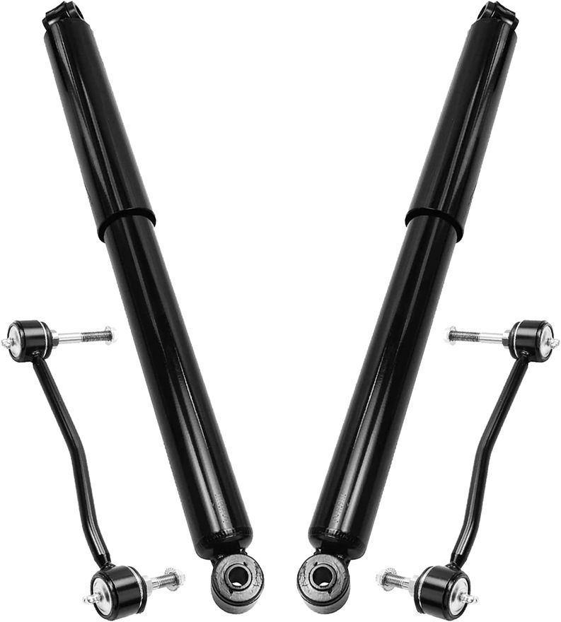Main Image - Front Shocks Sway Bars